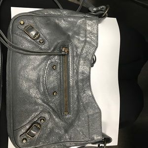 balenciaga cross body bag