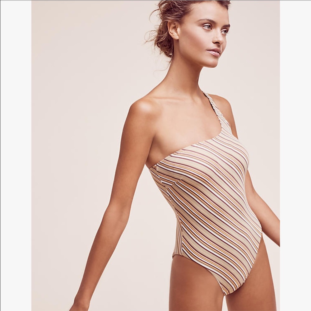 NWT Zulu & Zephyr Anthropolgie One Piece