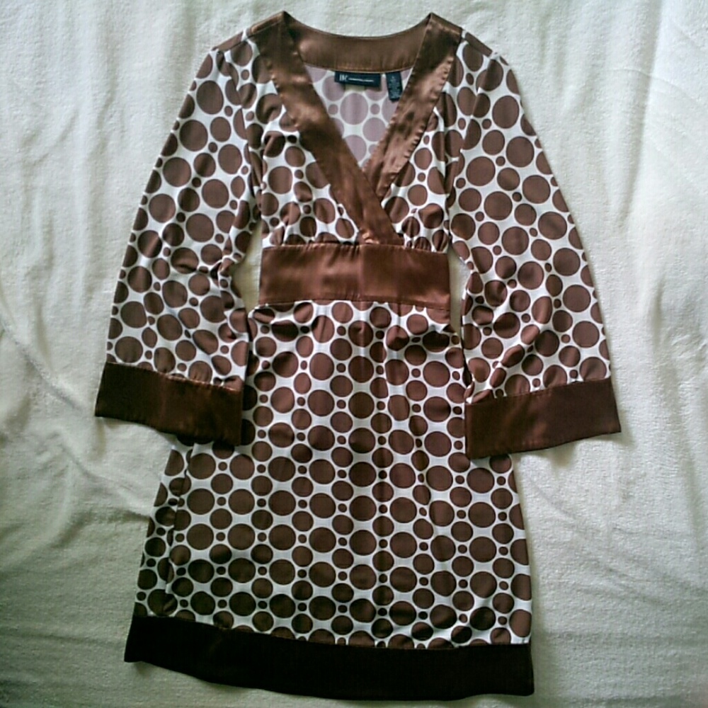 INC dress
