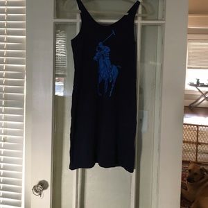 Ralph Lauren sun dress