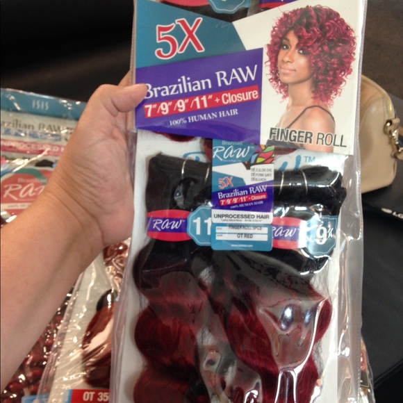 Human 1 pack for your entire head pick your color
