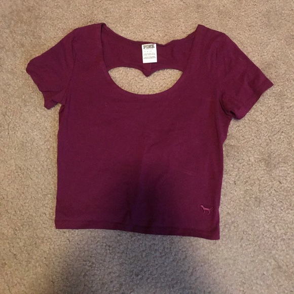 PINK Victoria's Secret Tops - Victoria's Secret Pink Crop Top!