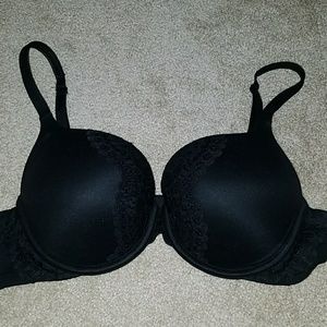 Victoria's secret body perfect shape bra