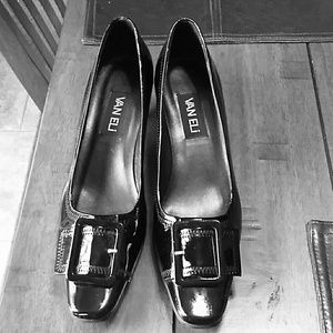 Black Patent Shoes