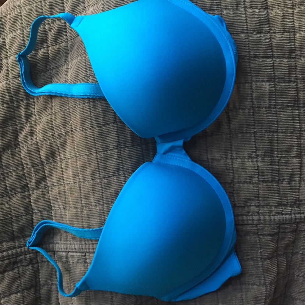 Where everywhere push up bra