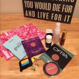 A total of 9 great products for you to enjoy!