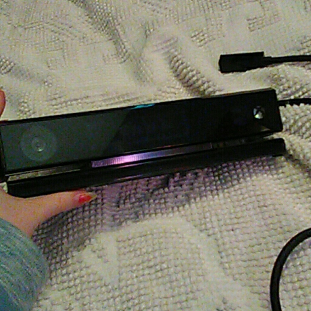 Xbox One kinect