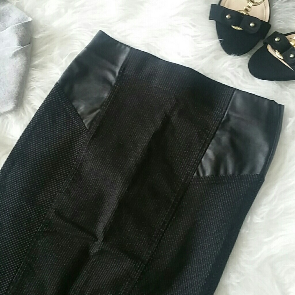 Pencil Skirt