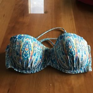 AE bikini top