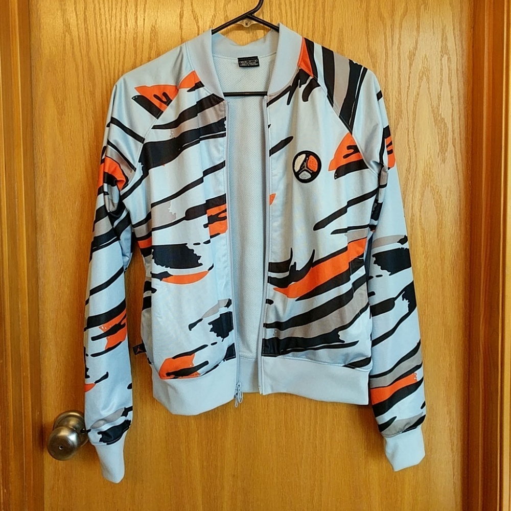 Nike Air Jordan women's track jacket