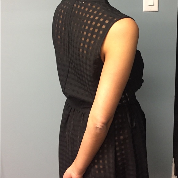 Black Rachel Roy dress. Size 8. Never worn. - Picture 3 of 4