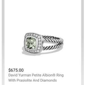 David Yurman ring