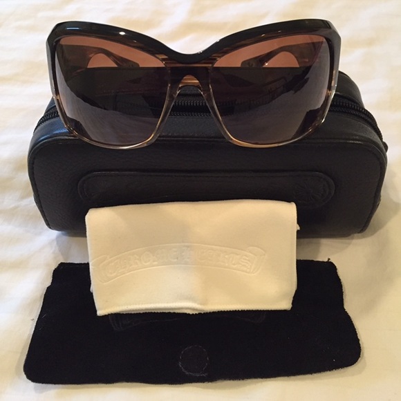 Chrome Hearts Sunglasses - Picture 1 of 4