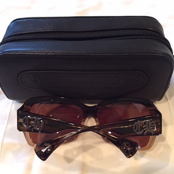 Chrome Hearts Sunglasses - Picture 2 of 4