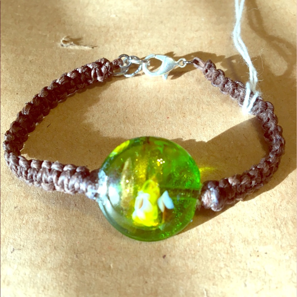 Handmade bracelet