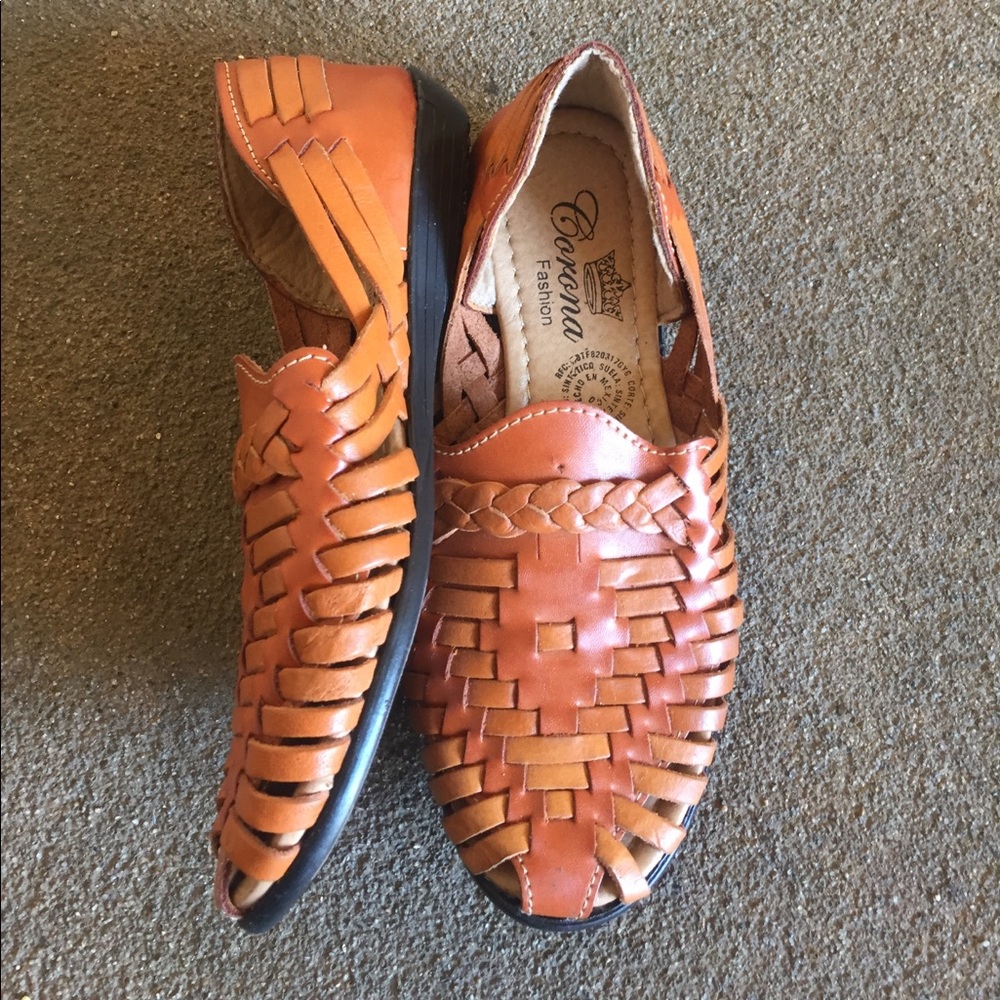 Free people boho flats - Picture 5 of 6
