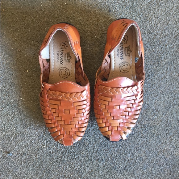 Free people boho flats - Picture 4 of 6