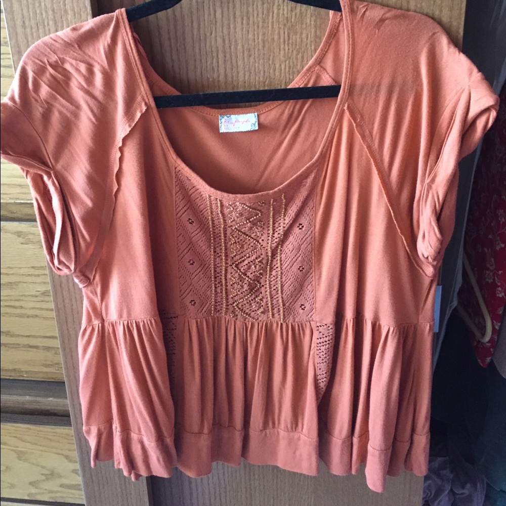 Free People Shirt