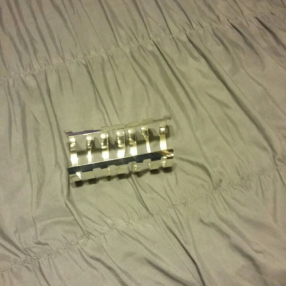 Big Silver bracelet