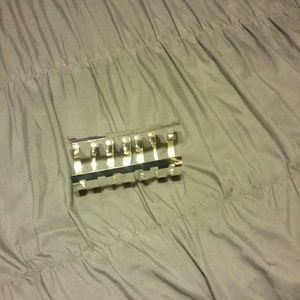 Big Silver bracelet