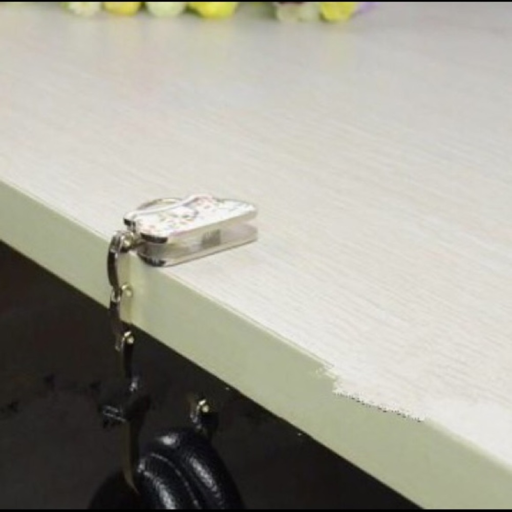 Folding Bag Holder
