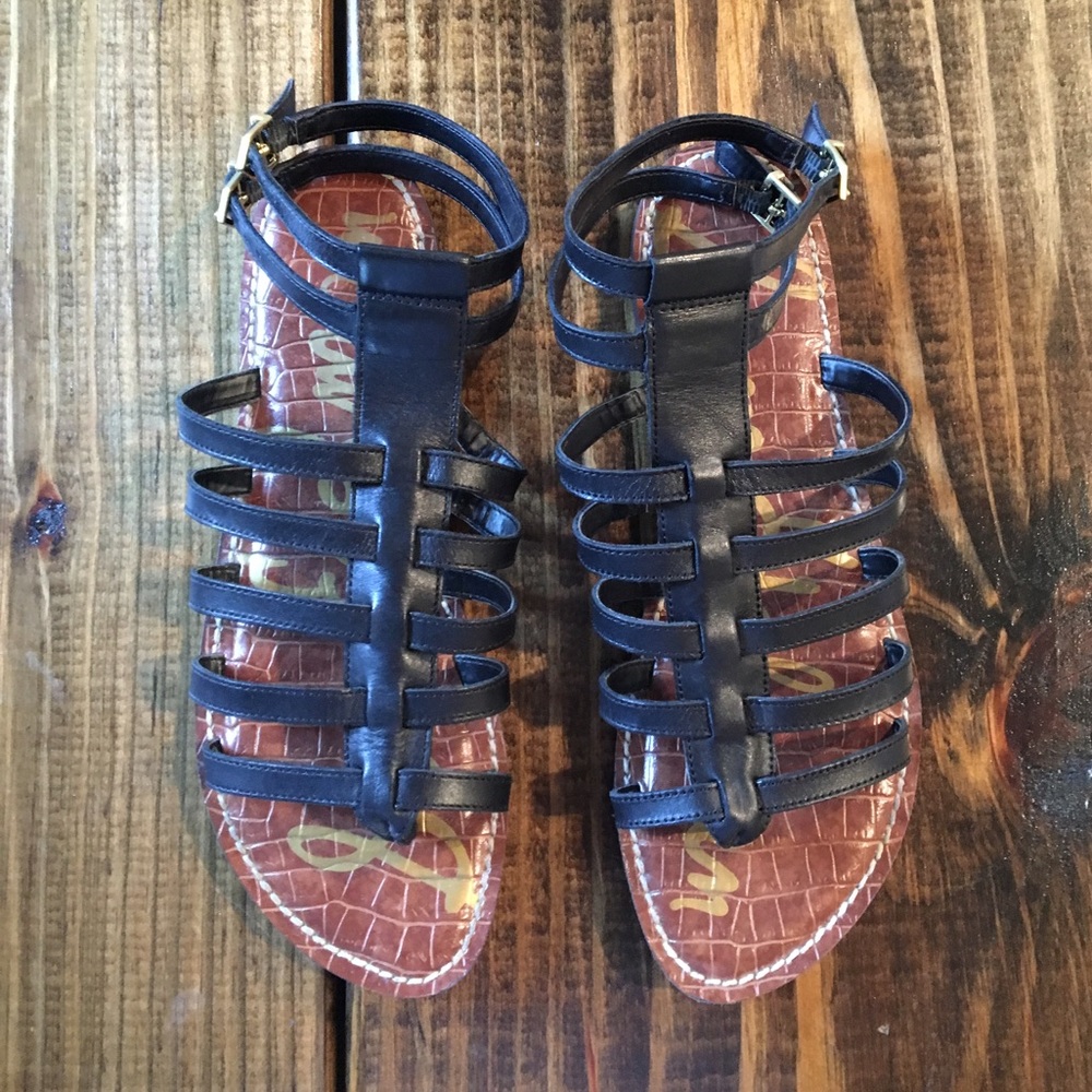 Sam Edelman gladiators