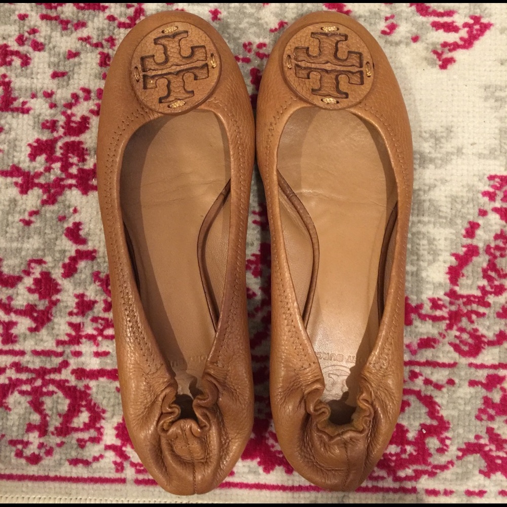 Tory Burch flats