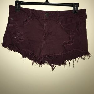 American Eagle shorts