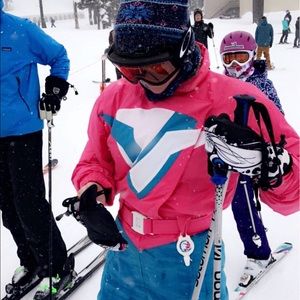 Bogner vintage onesie