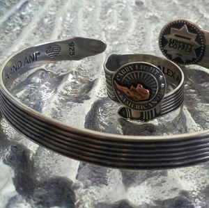 Alex and Ani lady liberty set