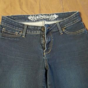 Express Jean legging