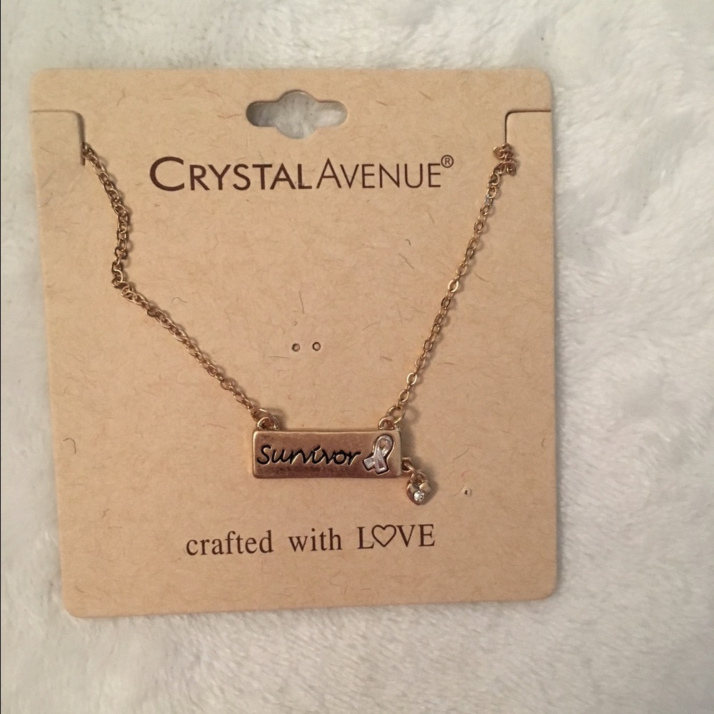 Survivor Necklace