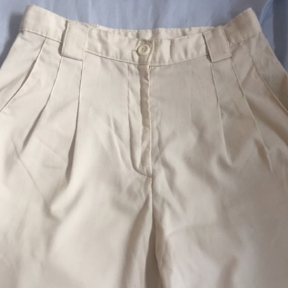 *SOLD* AA pleated trousers