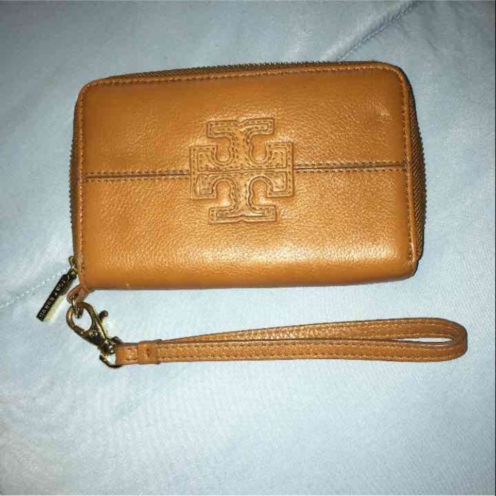 Tory Burch Wristlet