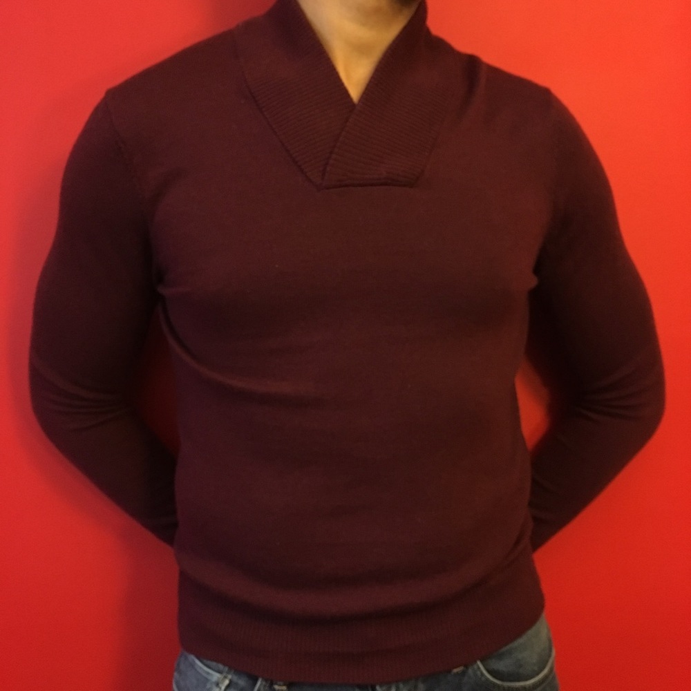 Express sweater