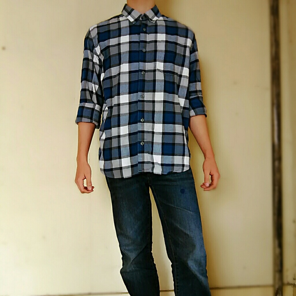 Aeropostale button up