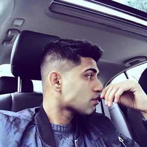 Meet your Posher, Haris