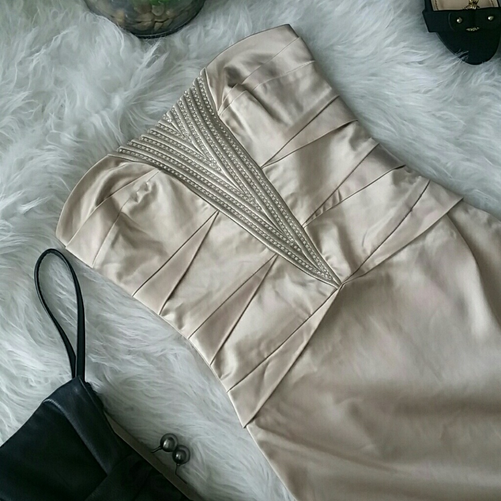 Bodycon Dress • Imported