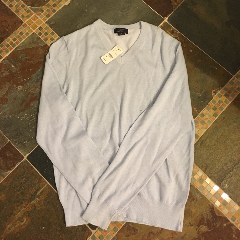 NWT cotton Brooks Brothers Sweater