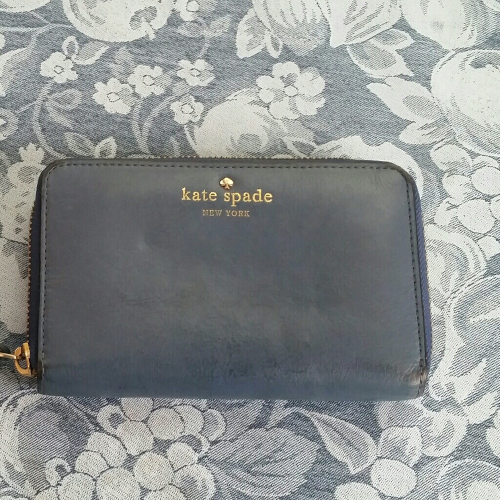 Kate Spade wristlet