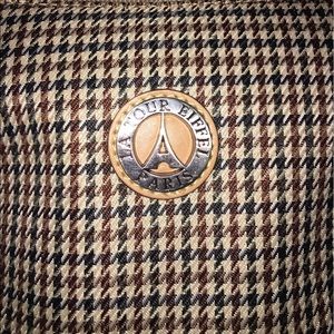 La Tour Eiffel Paris Handbag