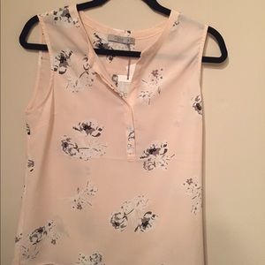 Dalia Tank top blouse