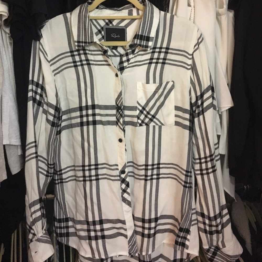 Button down