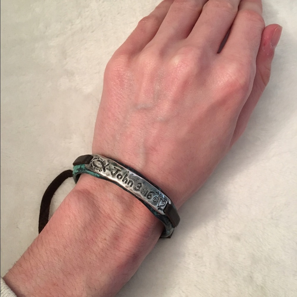 John 3:16 Bracelet