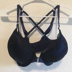 Victoria's Secret Lacy Push-up Bra