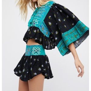 Free People Kissed by the Sun Set