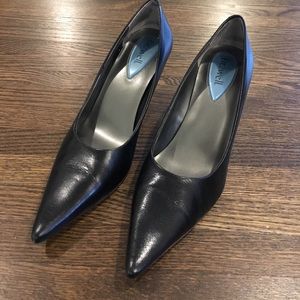 Fitzwell Pointed Toe Pumps- 7.5