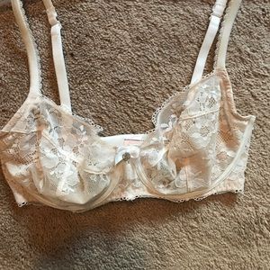 Sexy unlined Demi bra by Victoria's Secret