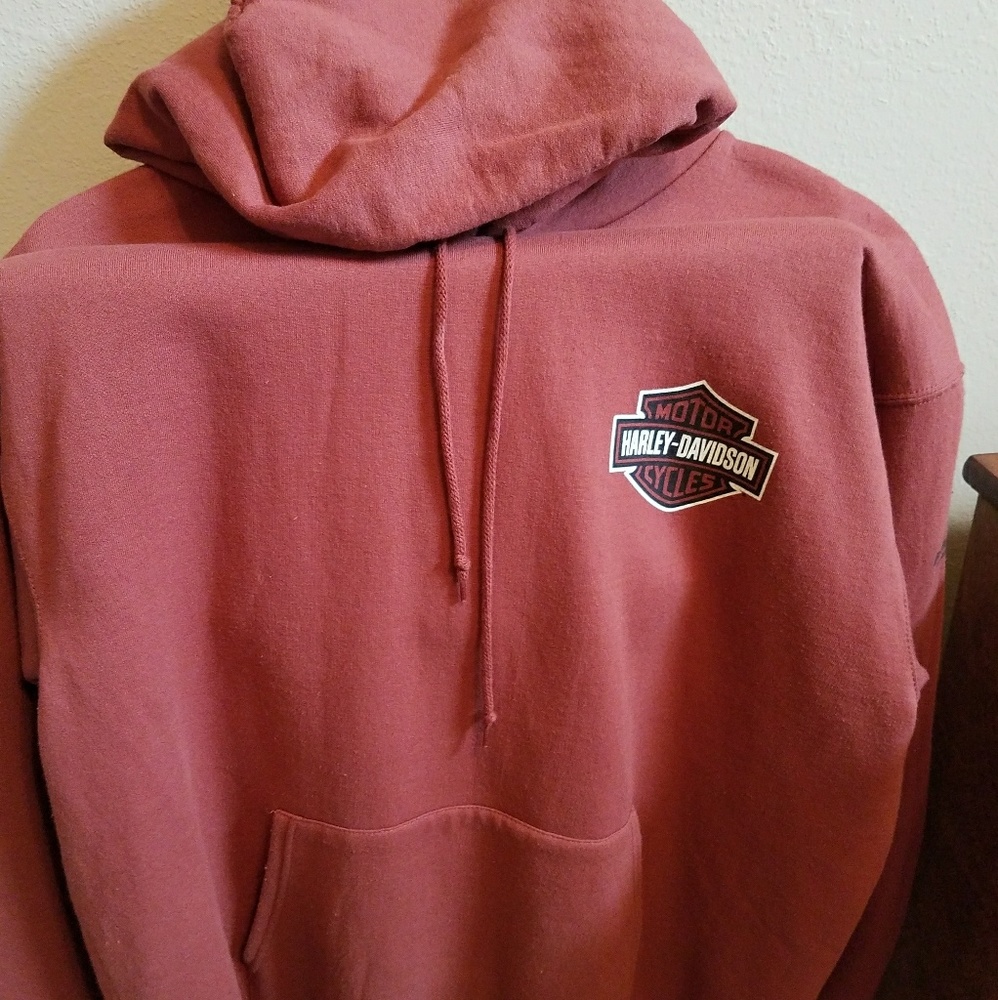 Harley Davidson Hoodie