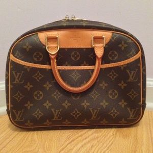 Authentic Louis Vuitton Trouville